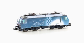 Hobbytrain H28408S - N - E-Lok Re 446 Fernweh, SBB, Ep. VI - DC-Sound